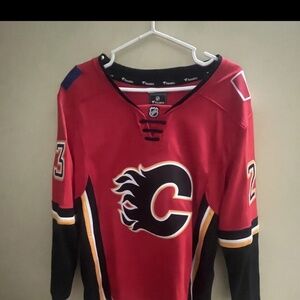 Calgary Flames Sean monahan Home Breakaway Women's